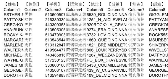 共同基金ETF股票投资者美国俄亥俄州107887条