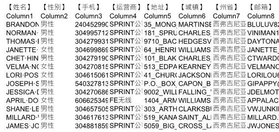 股票债券ETF个人客户美国西弗吉尼亚州24724条