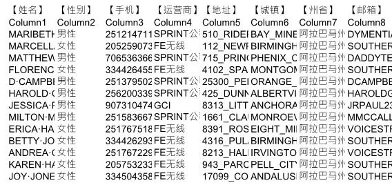 SET证券交易所股票股民美国阿拉巴马州88504条