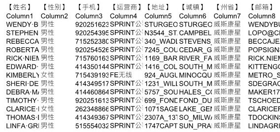 投行股票ETF交易客户美国威斯康星76670条