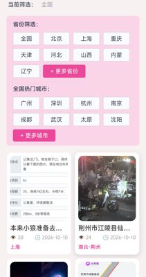 全国站街女点位信息资源