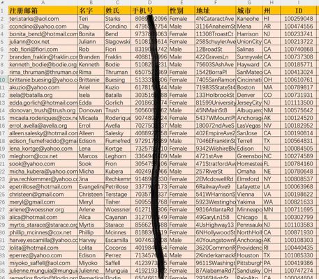 最新：美国黄金投资客户11w