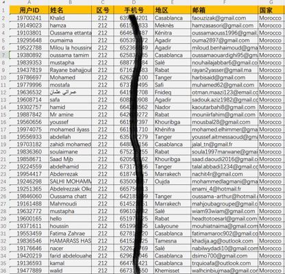 最新：摩洛哥股票股民12w