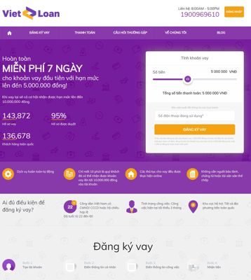 越南vietloan在线贷款