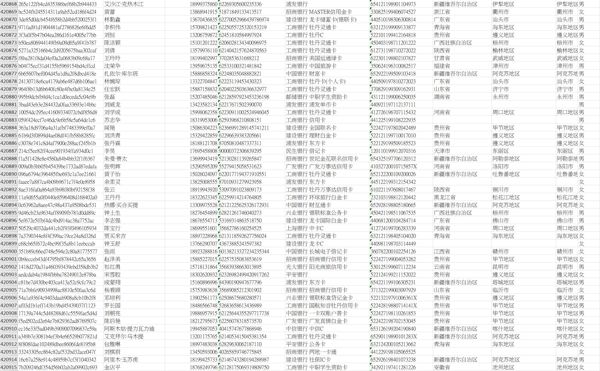 中国信用卡借记卡用户