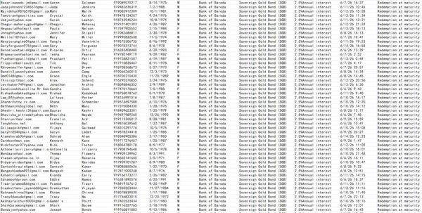 2026年6月到期赎回客户。数据截图已上传，一手独家数据，禁止倒卖！！支持持续更新！！新资源，购买后尽快使用