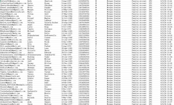 源头一手数据，本站源头独家发布，海外数据团队专业渗透，暗网十年老牌数据商，长期合作稳定可靠，有问题咨询请留言！！