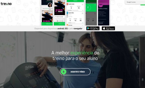 巴西健身运动APP活跃用户-11万