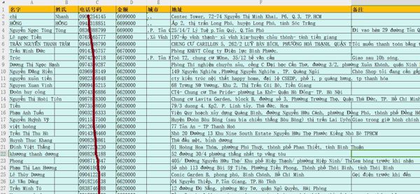 越南购物类电子产品9万条，越南电子电器购物客户
