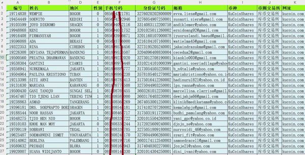 印尼数字币3万条，印度尼西亚虚拟币交易所币圈