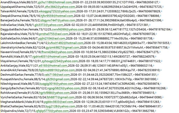 伊拉克 萨拉赫丁投资平台 540w.用户数据资料httpinvestsalahaddin.org