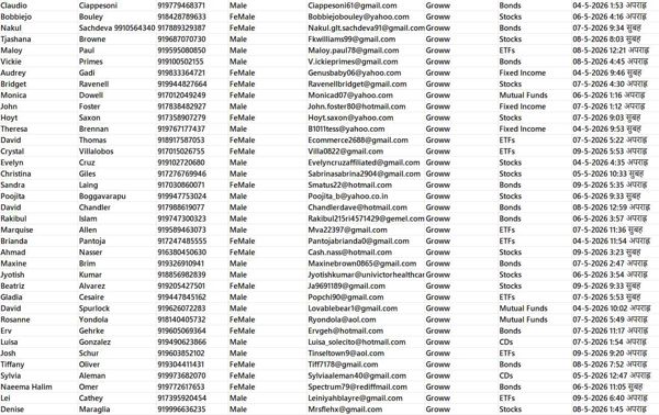 2026年5月10日最新出库，独家数据一手资源，持续更新，欢迎合作