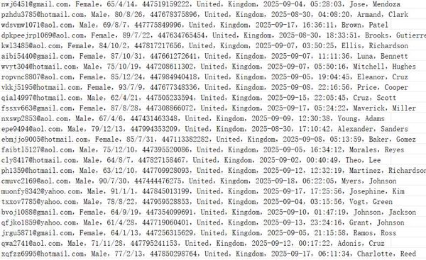 英国房产信息查询网（客户信息）547w用户数据资料zoopla.co.uk
