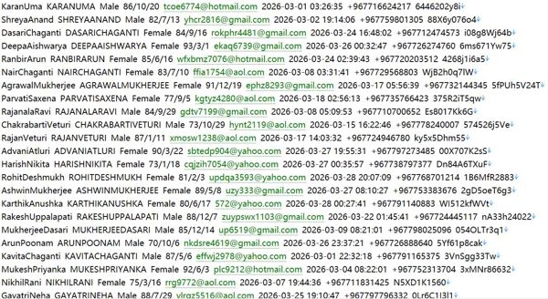 也门也门金融电商综合网（金融用户信息）731w www.souq-alyemen.com用户数据资料