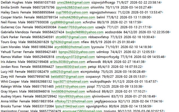 房产经纪平台491w 沙特 aqar.com aqar.com 用户数据资料