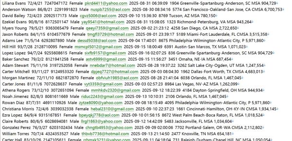 美国房源平台，提供全球房源信息，适合跨国购房者使用766wYouhomes网 (Youhomes.com)用户数据资料