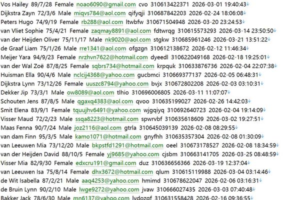 荷兰支付创新475w荷兰支付协会 httpswww.betaalvereniging.nl用户数据资料