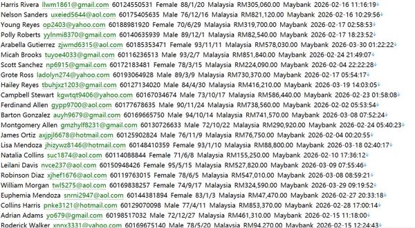 马来西亚交易所Bursa网 (bursamalaysia.com)  证券交易所官网：马来西亚股票交易所(KLSE)，提供股票、衍生品和伊斯兰市场交易503w