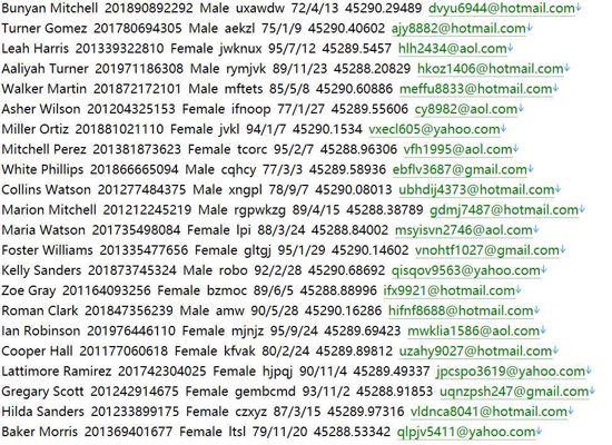 埃及领先私营银行综合金融门户539w埃及商业银行官网（cibeg.com）—— 用户数据资料
