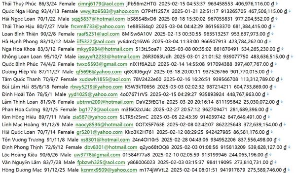 （CBREVietnam）高净值关注人才市场信息921w越南用户数据