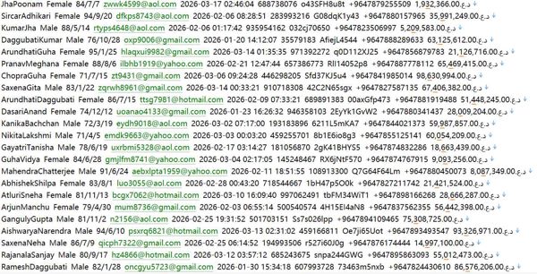 伊拉克(AI-MansurMall)高端百货奢侈品消费清单651w