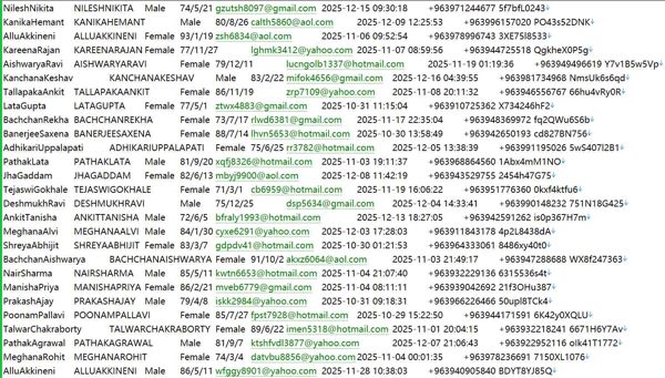 叙利亚Wresearc牧场消费市场个人信息575W