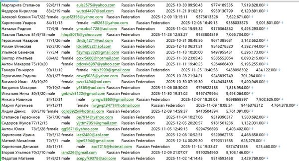 俄罗斯企业管理信息egrul.nalog.ru586W