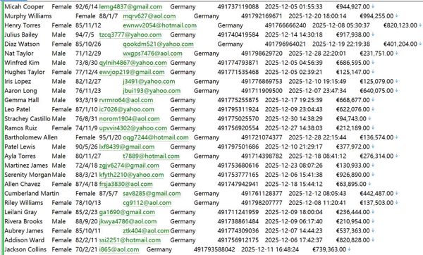 德国q企业管理信息hand.elsregister.de587W