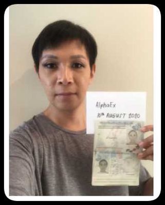 英国 护照+手持38套  人工删选