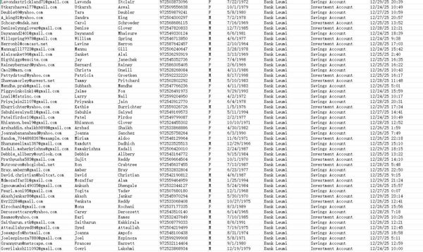 12月30日最新渗透---以色列国民银行（Bank Leumi）账户77万，精准筛选有效账户资金账户


独家渗透数据，12月30日一手发布。 筛选的都是有效活跃账户，精品数据，MEGA网盘自动发货，稳定更新！