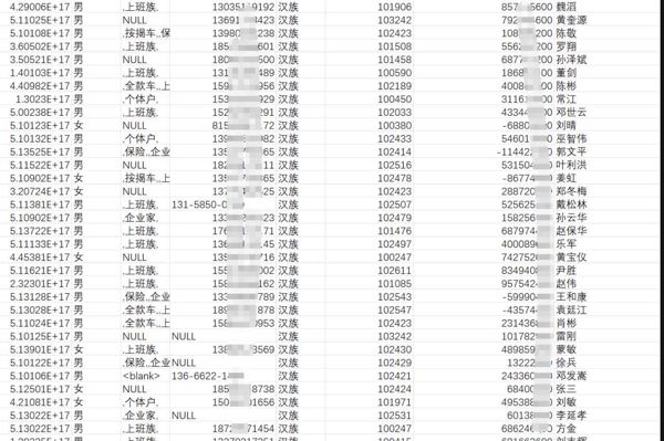 优e贷官网数据，绝对一手，数据质量非常高！没人碰过，现在便宜出售