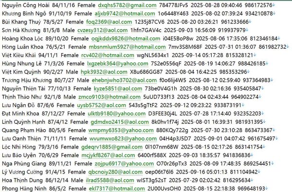 越南（TopCV）应届生招聘信息，个人求职者538w
