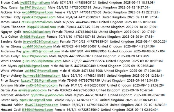 英国（Linkedln）本土大型企业高端岗位招聘765w