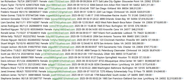 美国（Indeed）全职，兼职个人求职平台847w