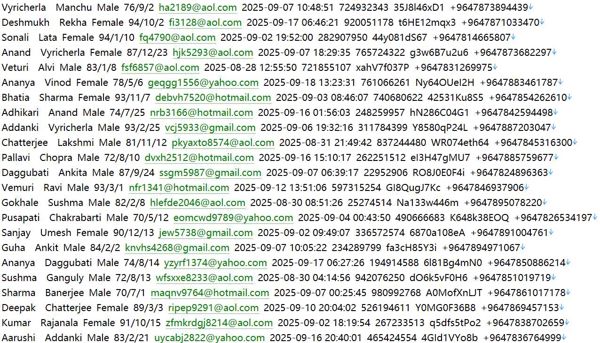 伊拉克（阿尔法汉）企业数据562w