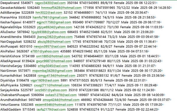 卡塔尔（Plus500）外汇投资用户信息331w