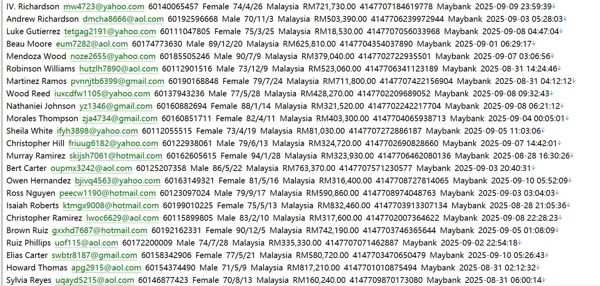 马来西亚（MalaysiaStockbiz）马来股价信息803w