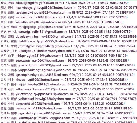 日本（AshikagaBank）足利银行用户信息583w