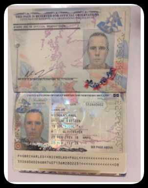 英国护照四角全57套  精心整理，不过期