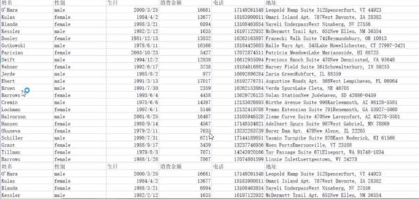 美国购物489万