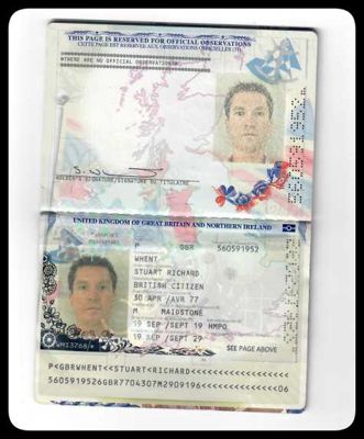 英国护照50套精心整理，都不过期  2025.09.18