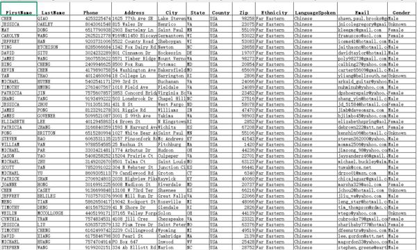 美国华侨1.1万-已去重