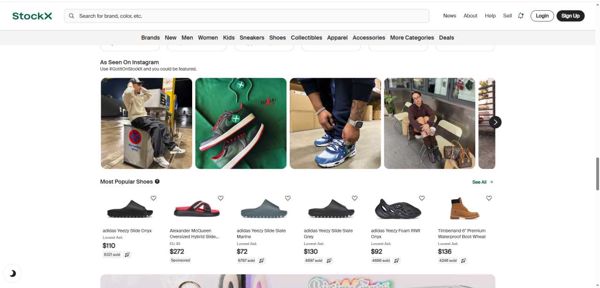 澳大利亚stockx国际运动购物平台-6.7万-已去重