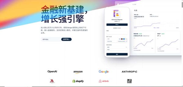 美国stripe金融加密货币交易平台数据-17.5万-已去重