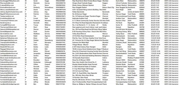 HDFC保险是印度领先的私营人寿保险公司。由印度与英国标准人寿保险共同组成的合资企业，为个人客户提供一系列的保险解决方案。其保险投资回报率高达6%，2024年被评为最受欢迎的印度人寿保险公司