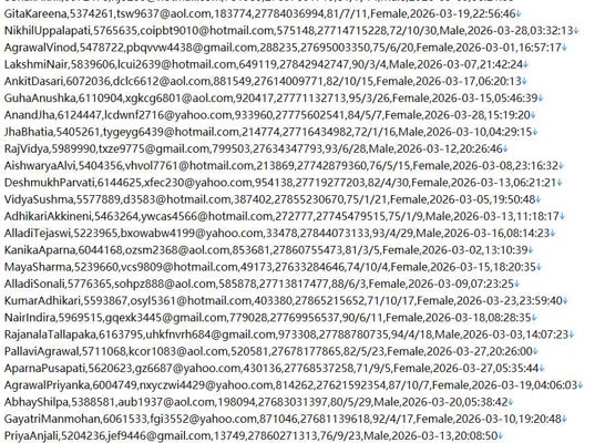 南非‑在线小额贷款网站550w用户数据资料blinkfinance.co.za‑