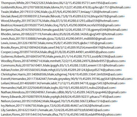 埃及‑贷款融资网站489w.用户数据资料nextfinanceegypt.com‑