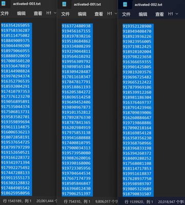3月提取数据(优惠出)印度博彩(1win)注册号码383万条已去重(全部激活Whatsapp)-原$550