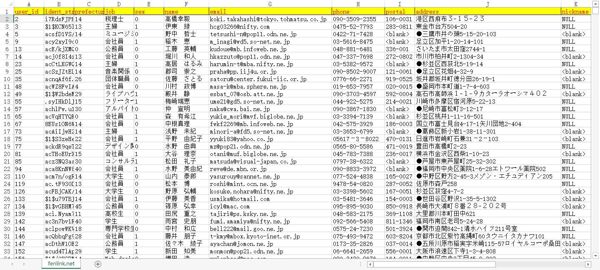 【网盘自动发货】⚡️日本购物数据5W⚡️下单自助提取下载链接