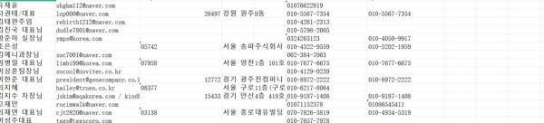 韩国有钱人1300条